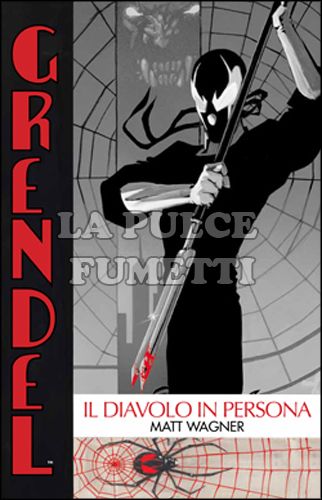 GRENDEL # 2: IL DIAVOLO IN PERSONA